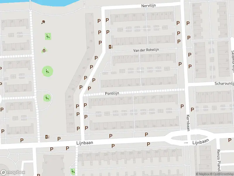 Ambulance met grote spoed naar de Berlageplan in Zoetermeer