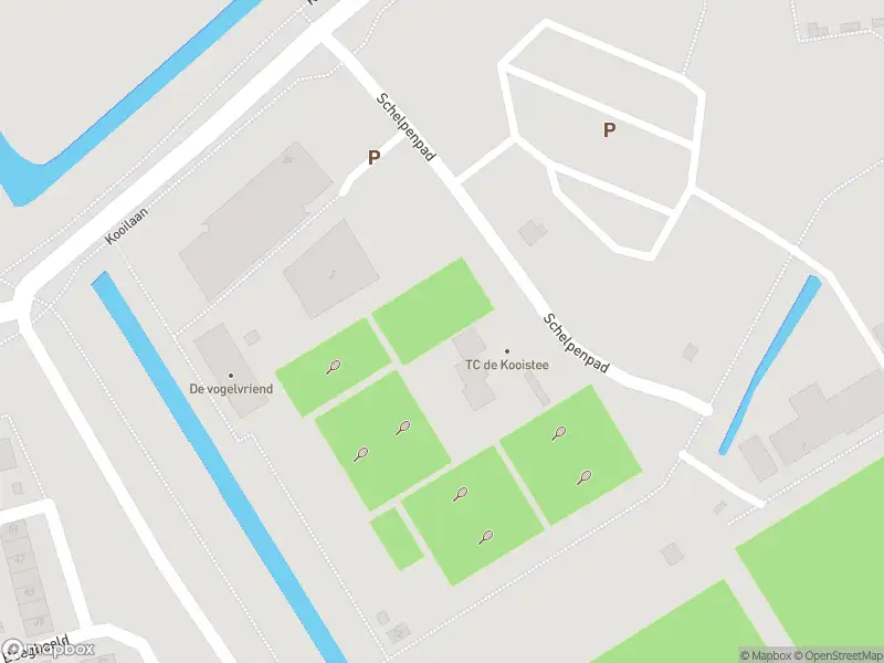 Ambulance met grote spoed naar de Schelpenpad in Hellevoetsluis