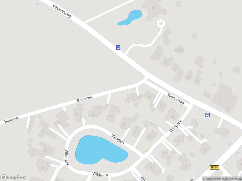 Brandweer met grote spoed naar de Vasserweg in Ootmarsum