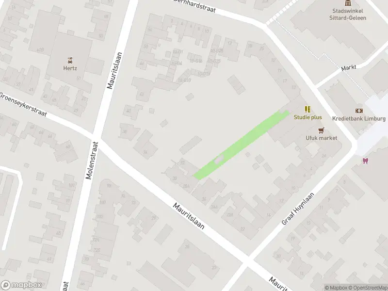 Overlastmelding Mauritslaan in Geleen