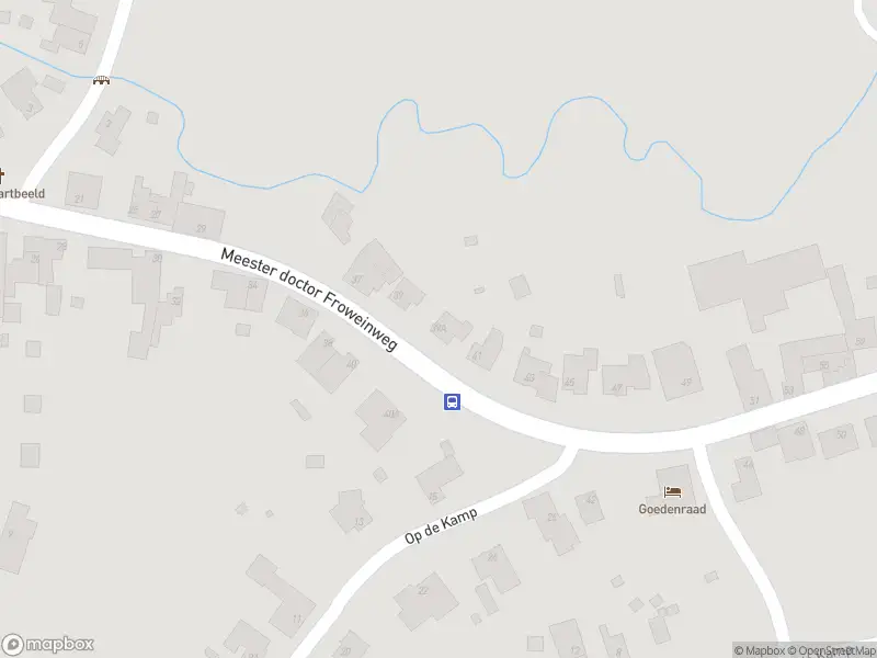 Overlastmelding Meester Dokter Froweinweg in Eys gesloten