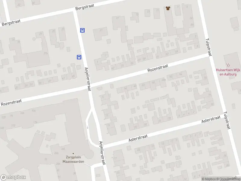 Overlastmelding Rozenstraat in Wijk en Aalburg