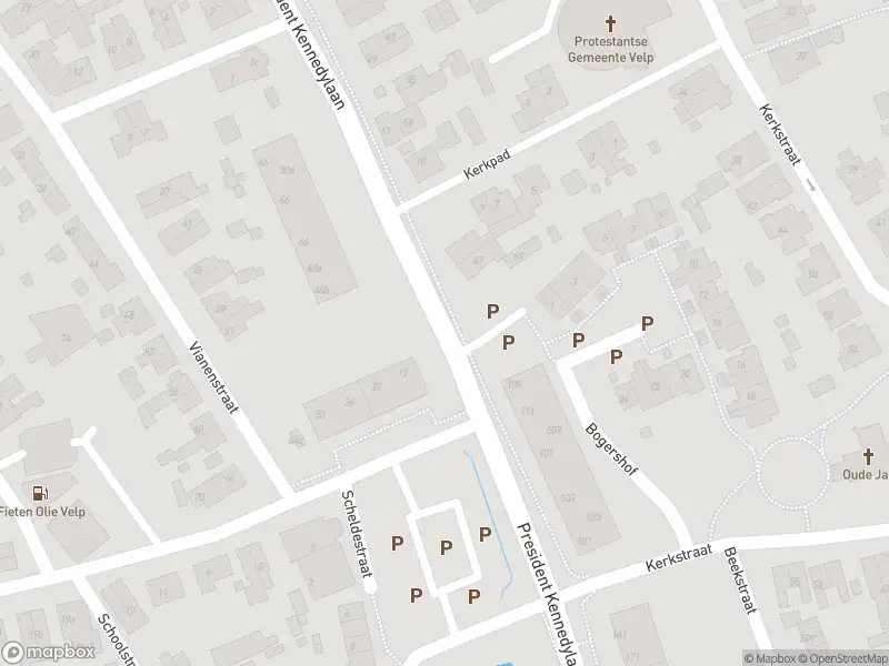 Overlastmelding President Kennedylaan in Velp gesloten