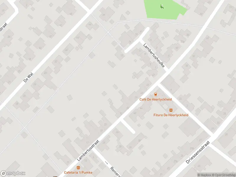 Ambulance met grote spoed naar de Driessensstraat in Neeritter