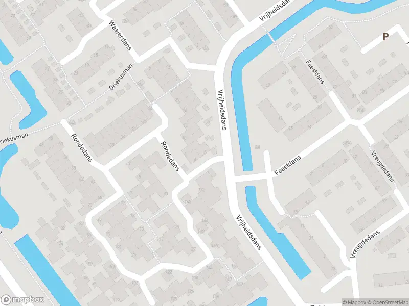 Ambulance met gepaste spoed naar de Rondedans in Capelle aan den IJssel