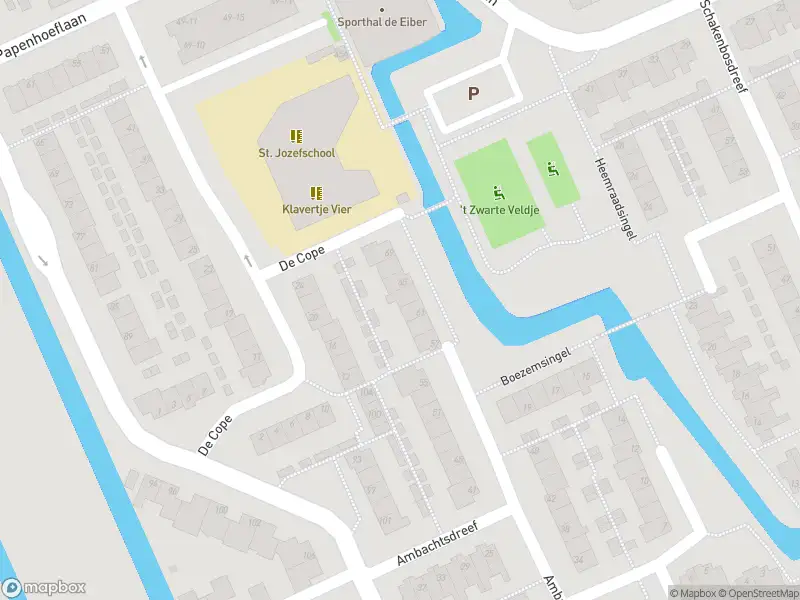 Brandweer met grote spoed naar de Dijkgraaflaan in Oudewater vanwege voertuigbrand