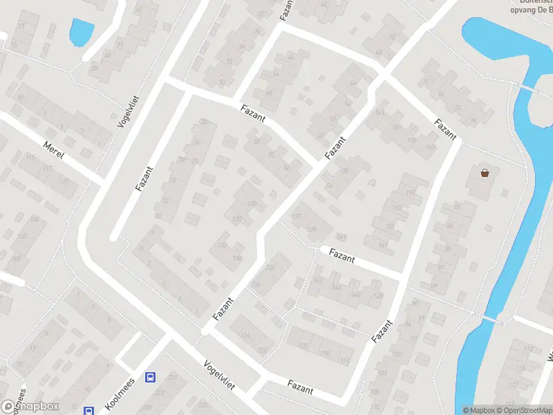 Ambulance met gepaste spoed naar de Fazant in Ridderkerk