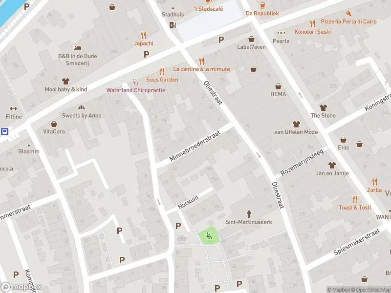 Brandweer met grote spoed naar de Minnebroederstraat in Zaltbommel vanwege stankoverlast