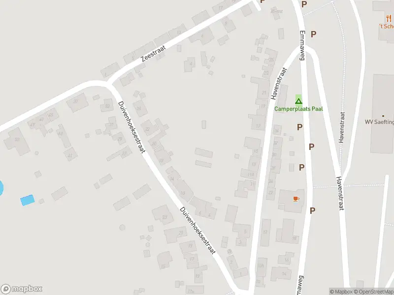 112 melding Overlastmelding Zeestraat in 4569TG Graauw