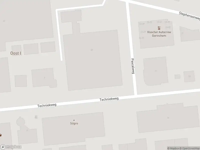 Overlastmelding Techniekweg in Gorinchem (Pascalweg) gesloten