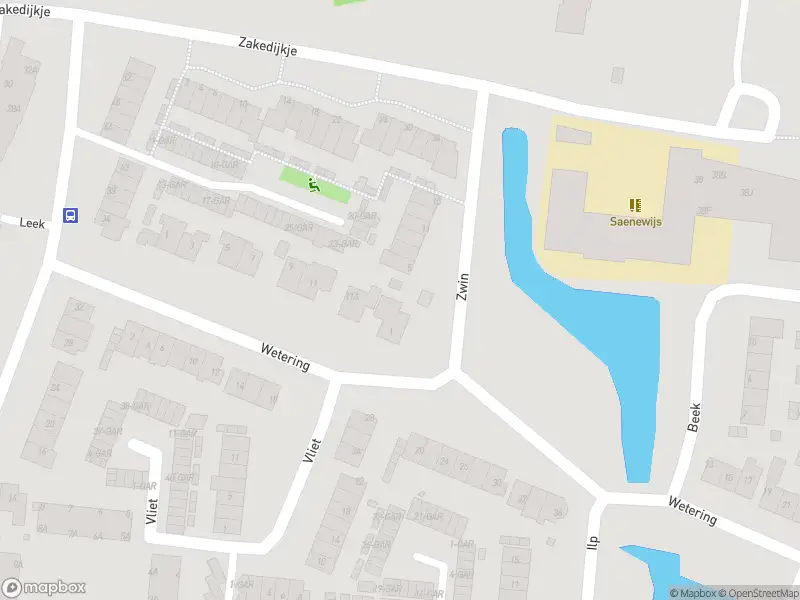 Overlastmelding Zakedijkje in Bergen