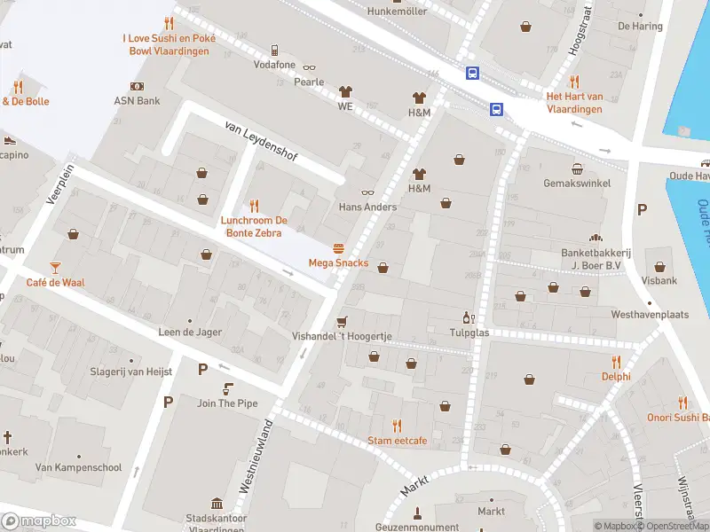 Ambulance met gepaste spoed naar de Kuipershof in Vlaardingen