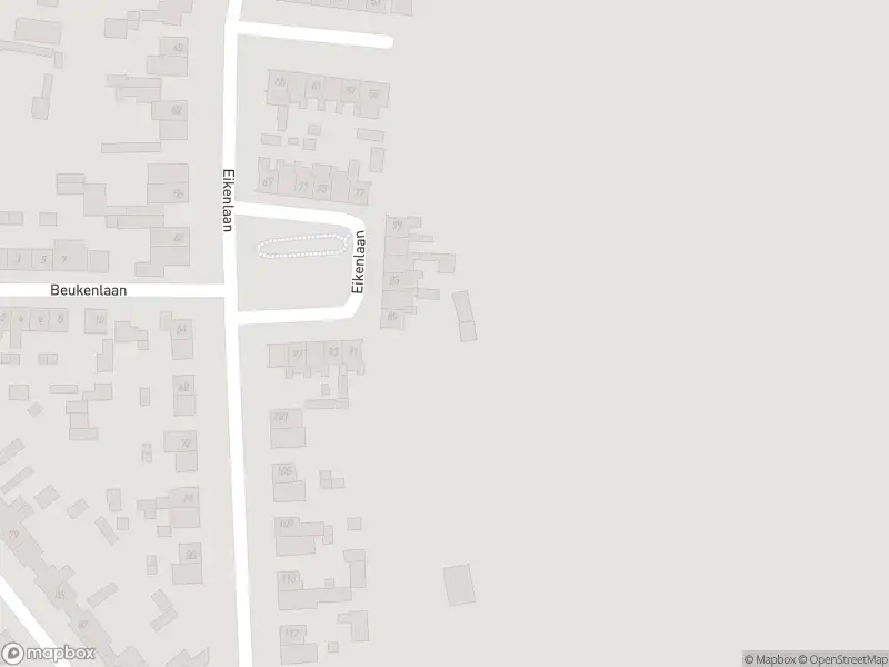 Politie naar de Kastanjelaan in Oosterhout vanwege letsel