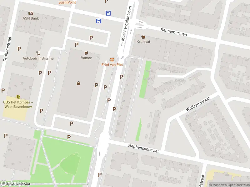 Overlastmelding Kennemerlaan in IJmuiden