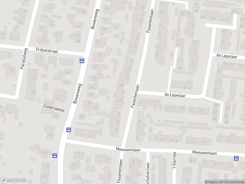 112 melding Overlastmelding Fazantenlaan in Sint Pancras