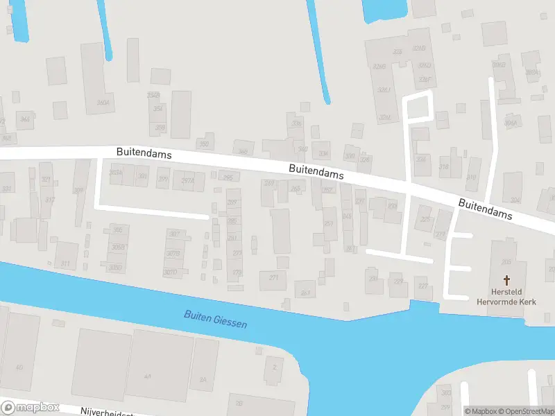 Besteld ambulance vervoer naar de Buitendams in Hardinxveld-Giessendam