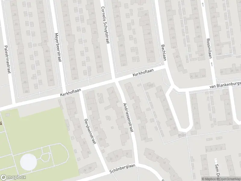 Brandweer met grote spoed naar de Andriessenstraat in Eindhoven vanwege reanimatie