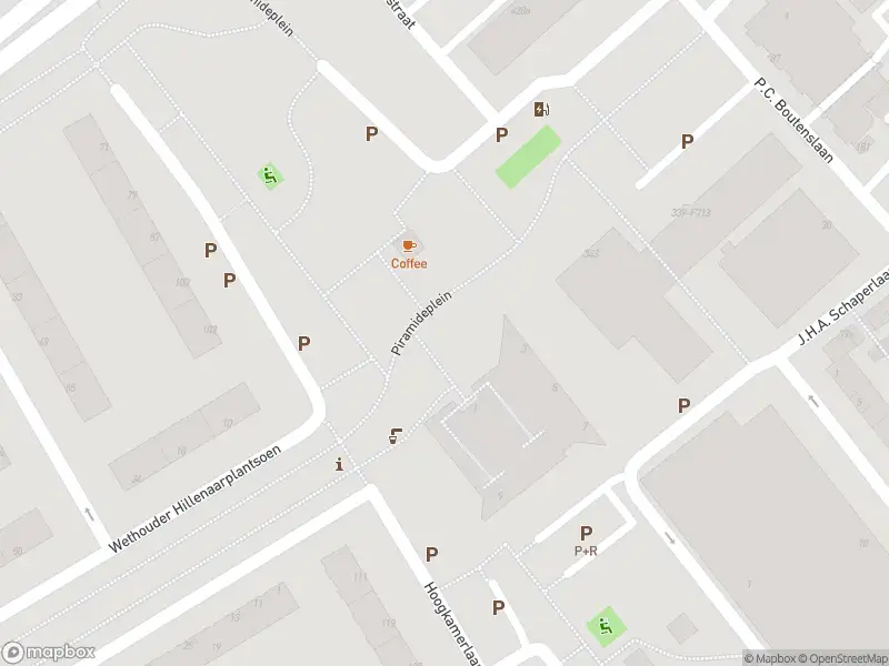 Brandweer met grote spoed naar de Piramideplein in Rijswijk vanwege stankoverlast