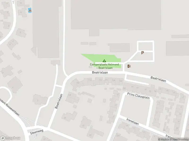 Brandweer met gepaste spoed naar de Frans Joseph van Thielpark in Helmond