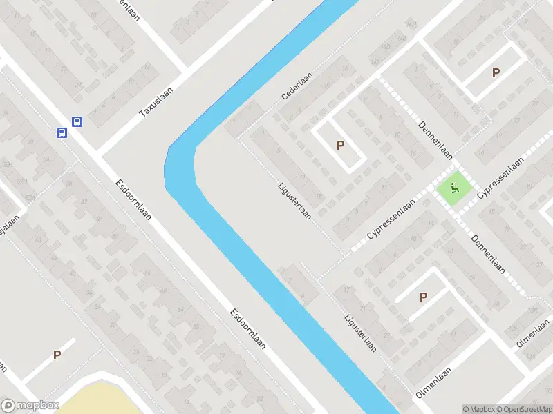 Ambulance met gepaste spoed naar de Ligusterlaan in Heerhugowaard