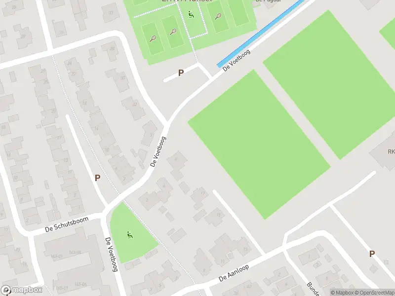 Overlastmelding De Voetboog in Boxtel