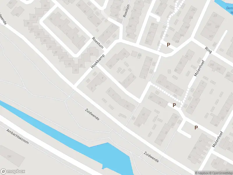 Overlastmelding Steenplaats in Hendrik-Ido-Ambacht gesloten