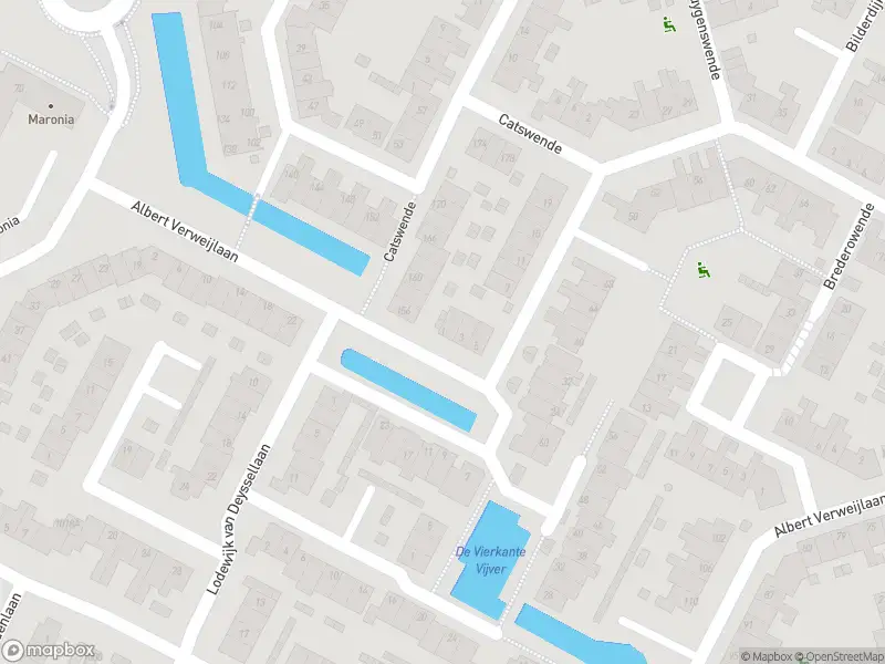 Overlastmelding Albert Verweijlaan in Hillegom gesloten