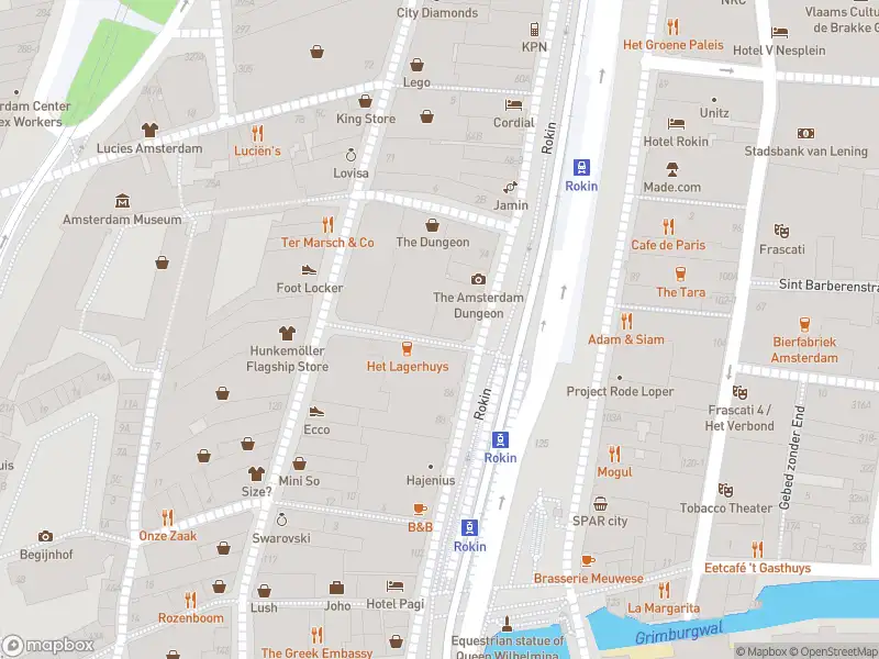 Besteld ambulance vervoer naar de Enge Kapelsteeg in Amsterdam