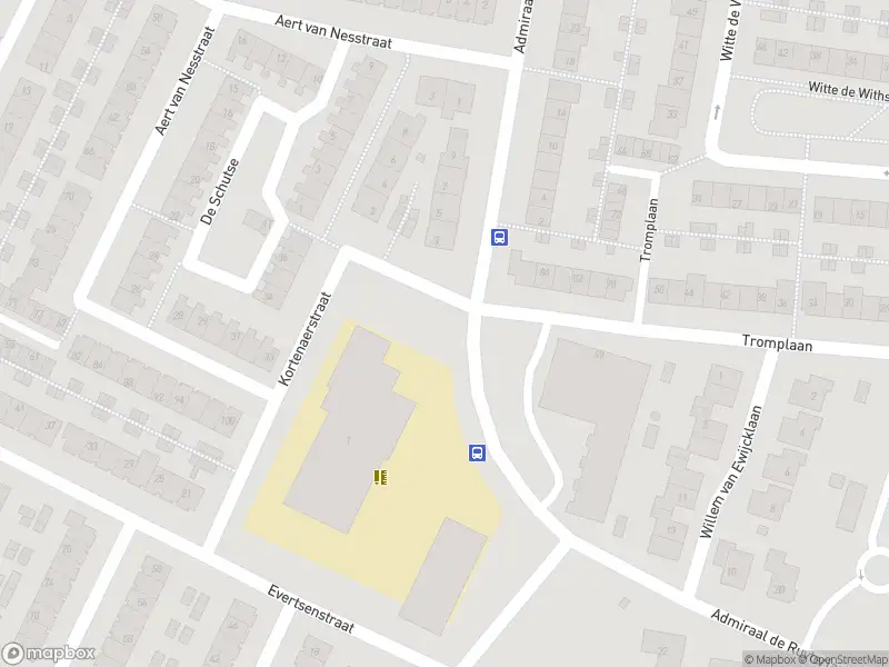 Overlastmelding Admiraal de Ruyterlaan in Hendrik-Ido-Ambacht