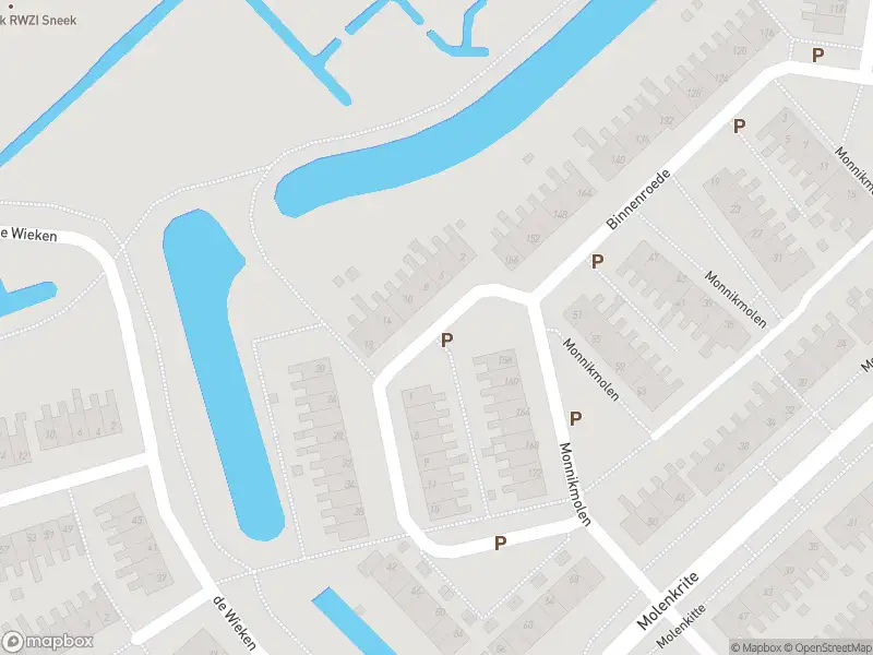 Overlastmelding Kruirad in Sneek