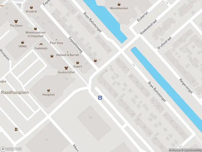 Ambulance met grote spoed naar de Boerhaavelaan in Krimpen aan den IJssel