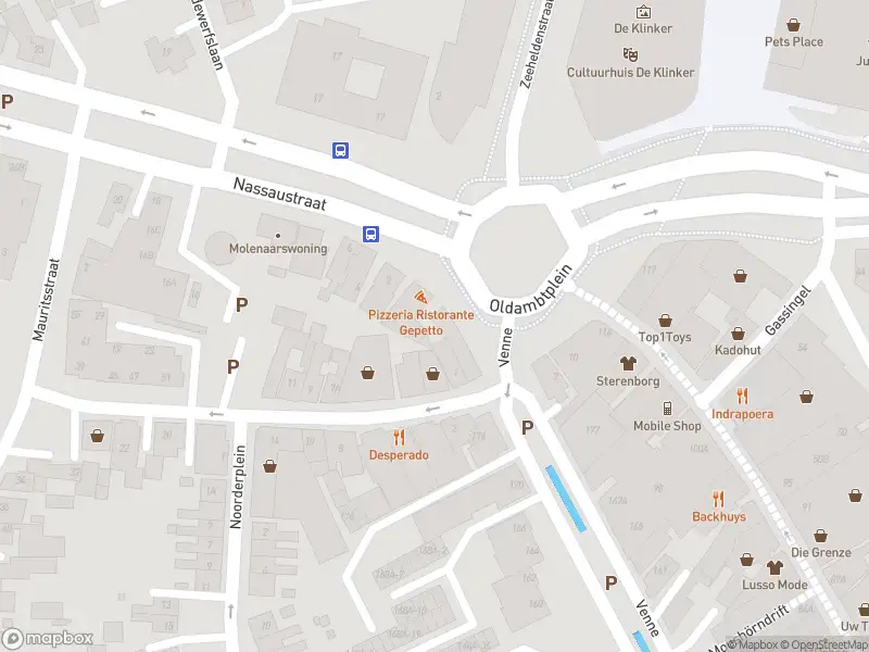 Politie met grote spoed naar de Oldambtplein in Winschoten vanwege ongeval met letsel