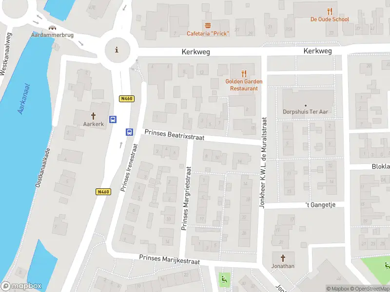 Brandweer met gepaste spoed naar de Prinses Beatrixstraat in Ter Aar vanwege stankoverlast