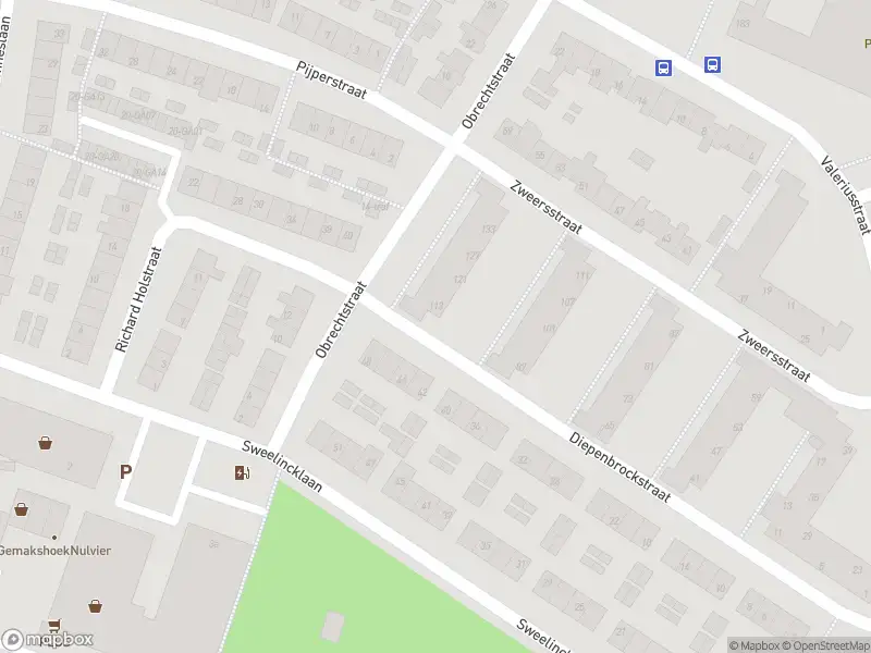 Politie naar de César Franckstraat in Almelo vanwege aanrijding met letsel