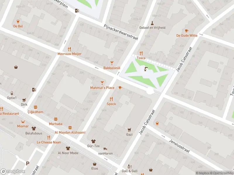 Ambulance met gepaste spoed naar de Gerard Scholtenstraat in Rotterdam