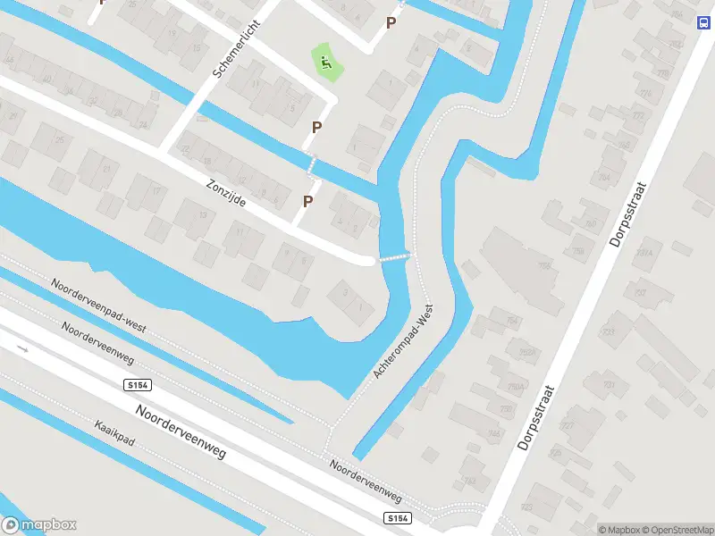 Brandweer met gepaste spoed naar de Zonzijde in Assendelft