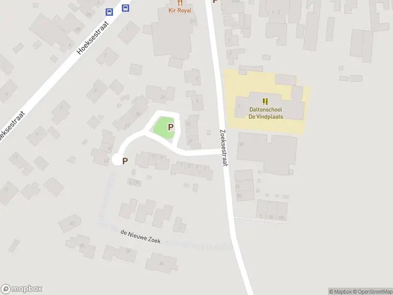 Overlastmelding De Nieuwe Zoek in Schijf