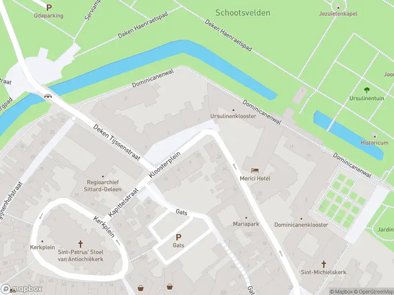 Overlastmelding Kloosterplein in Sittard gesloten