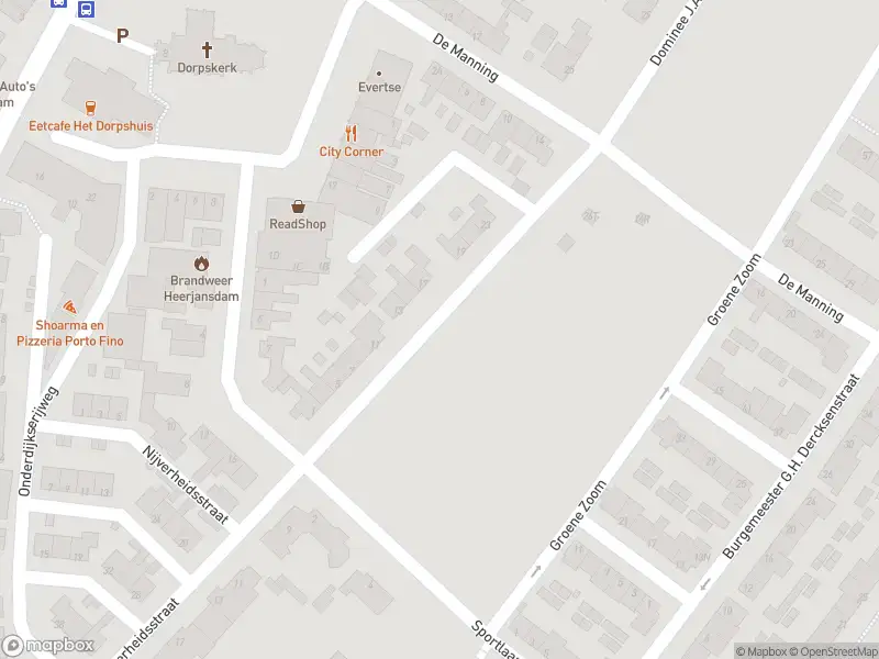 Overlastmelding Dominee J.A. Visserstraat in Heerjansdam gesloten