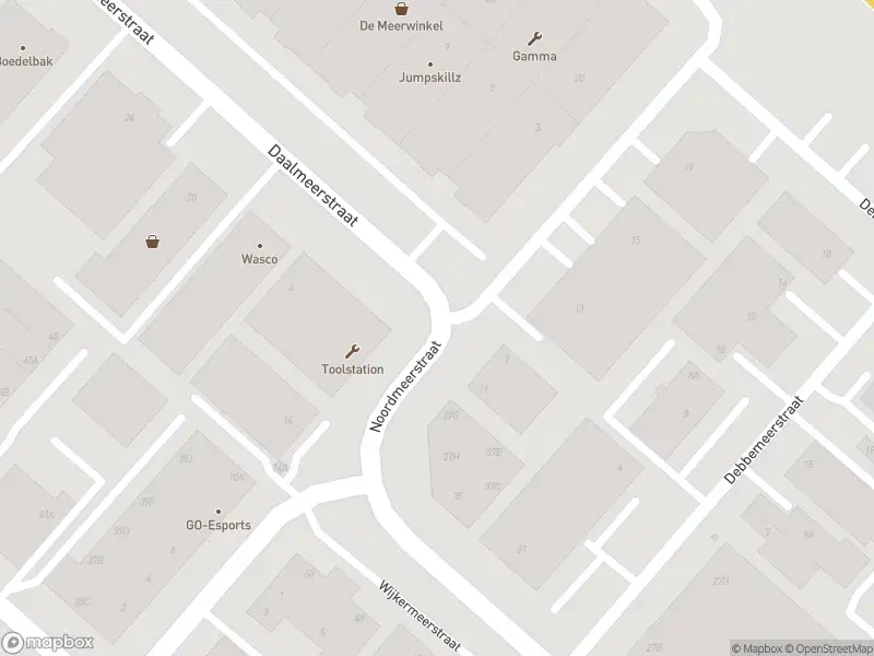 Overlastmelding Noordmeerstraat in Hoofddorp