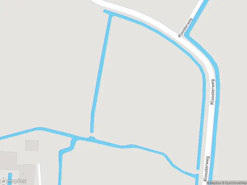 Brandweer met grote spoed naar de Kloosterweg in Hartwerd vanwege gebouwbrand