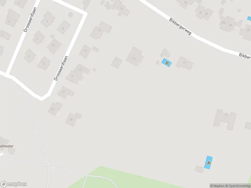 Politie naar de Flevolaan in Huizen vanwege aanrijding met letsel