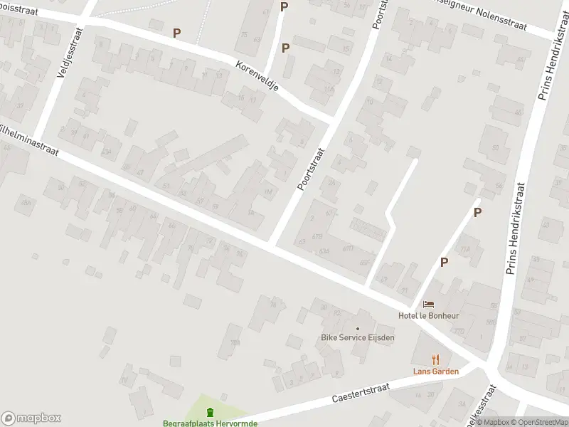 Brandweer en politie met grote spoed naar de Poortstraat in Eijsden vanwege stankoverlast