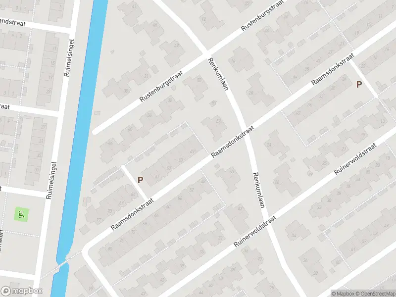 Overlastmelding Raamsdonkstraat in Tilburg gesloten