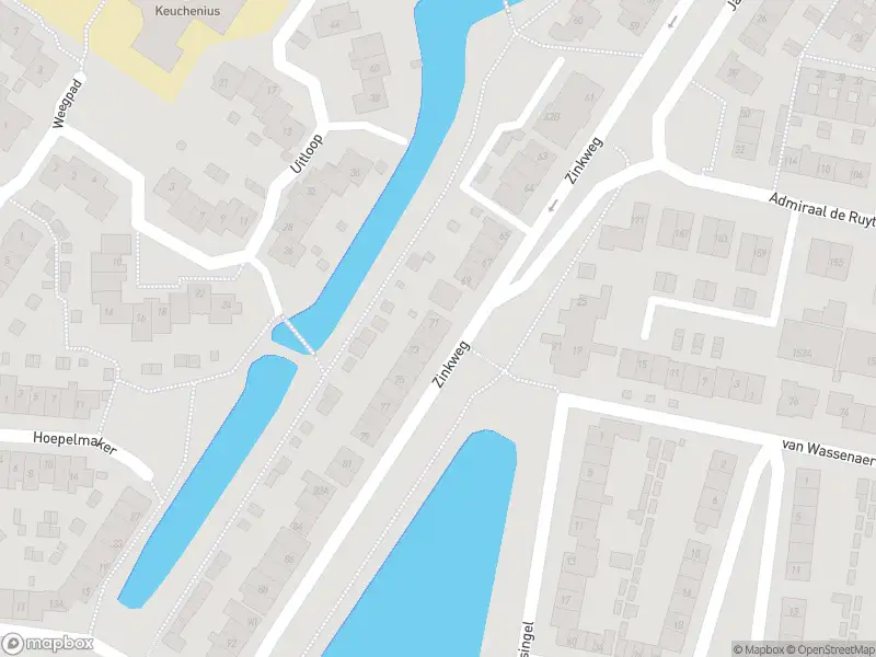 Overlastmelding Zinkweg in Oud-Beijerland