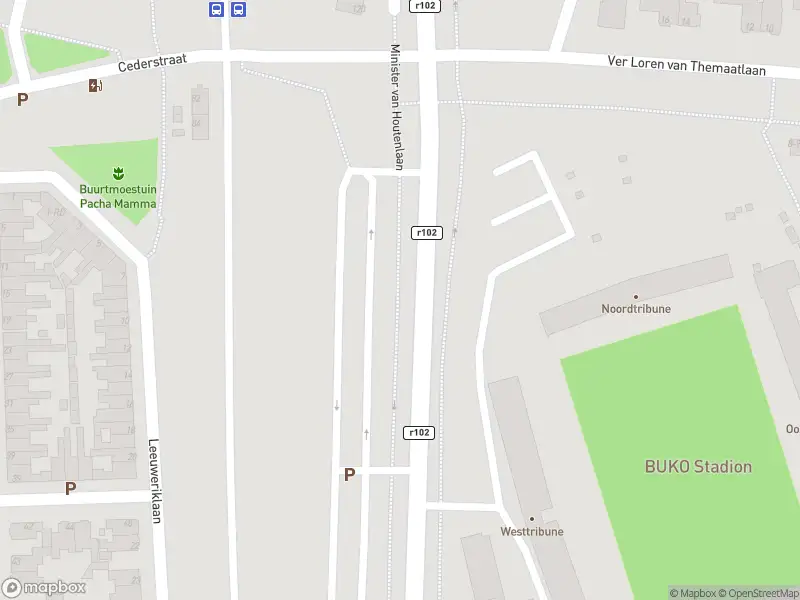 Overlastmelding Minister van Houtenlaan in Velsen-Zuid