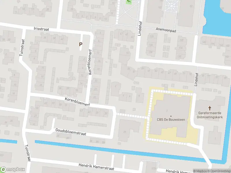 Overlastmelding Goudsbloemstraat in 's-Gravendeel