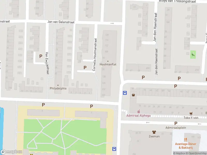 Besteld ambulance vervoer naar de Cornelis Houtmanstraat in Dordrecht