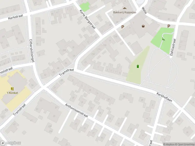 Brandweer met grote spoed naar de Tramstraat in Koudekerke vanwege stankoverlast