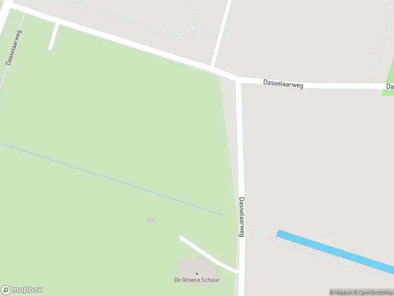 Brandweer met normale urgentie naar de Dasselaarweg in Zeewolde vanwege dier(en) in nood